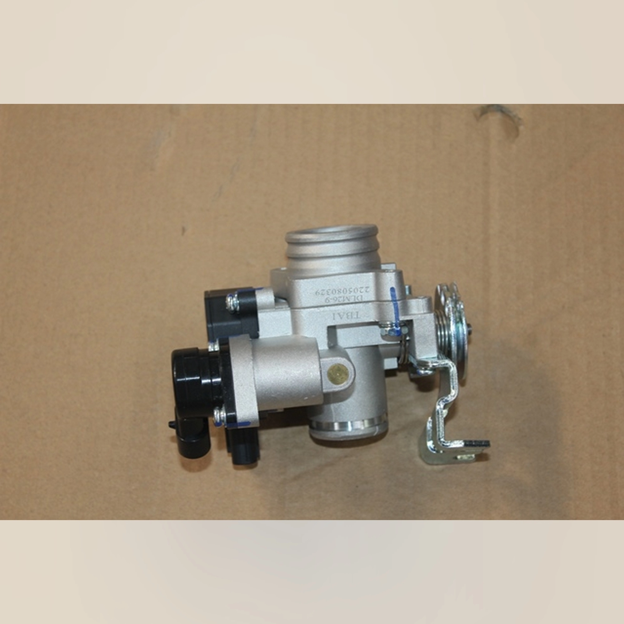ARORA MAX-T GAZ KELEBEĞİ KOMPLE #MAX-T 100